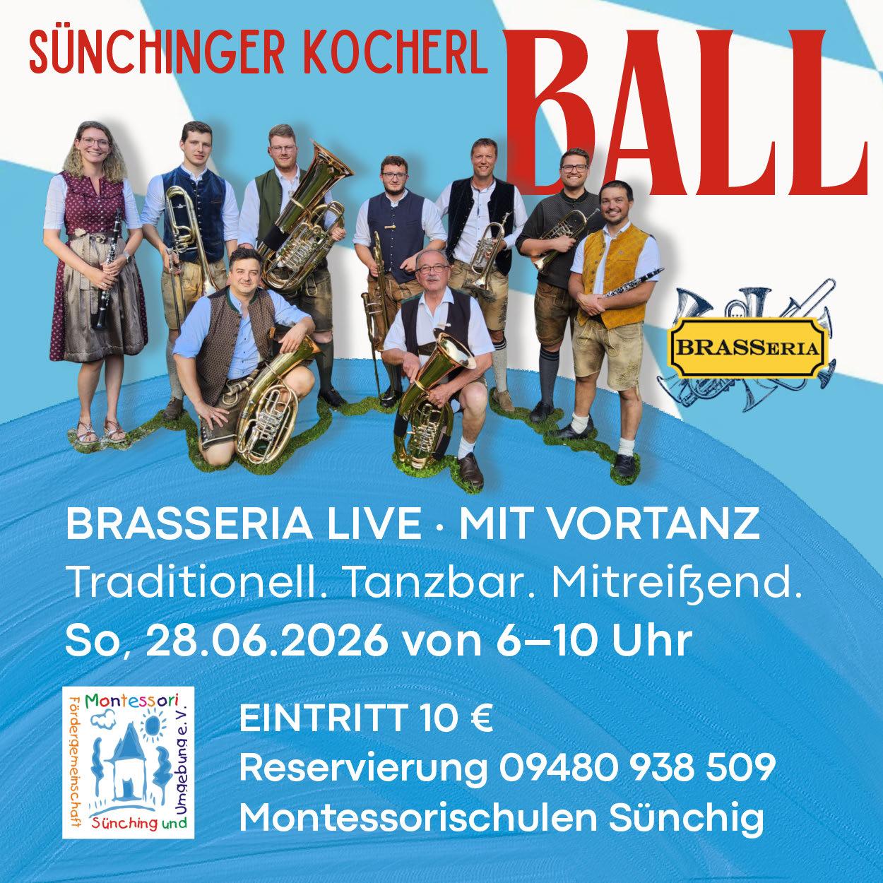 Sünchinger Kocherball 06.26 RGB (400 x 400 px) Volksmusikakademie in Bayern – SINGEN. TANZEN. MUSIZIEREN. Erstklassige Probenräume – www.volksmusikakademie.de – Wir freuen uns auf Dich.