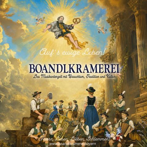 Boandlkramerei_2026_400x400 Volksmusikakademie in Bayern – SINGEN. TANZEN. MUSIZIEREN. Erstklassige Probenräume – www.volksmusikakademie.de – Wir freuen uns auf Dich.